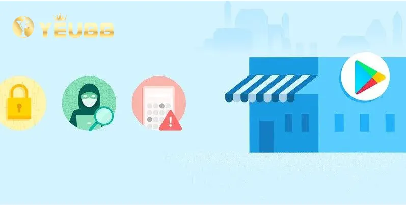 Một số lưu ý khi tải và cài đặt app Yeu88