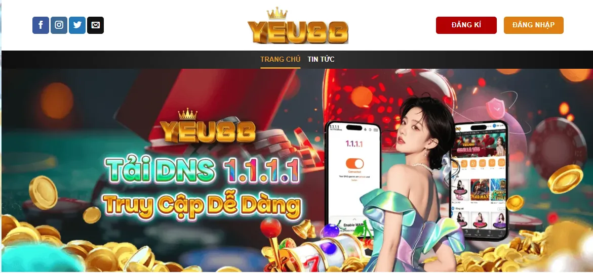 Những rủi ro khi sử dụng link Yeu88 giả mạo