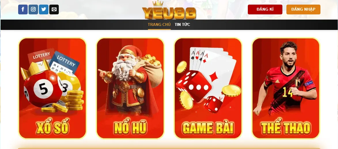 Game bài đổi thưởng yeu88 là gì